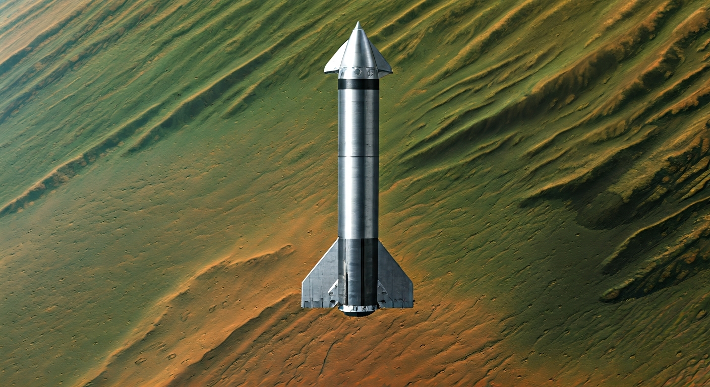 Starship Flight 13: Key Details Emerge for Next Test Mission