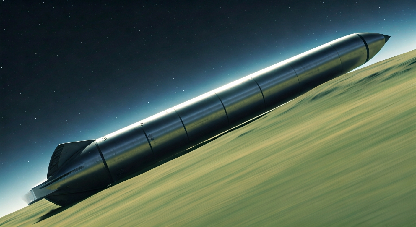 Starship Flight 13 Set to Carry First Functional Starlink V3 Satellites