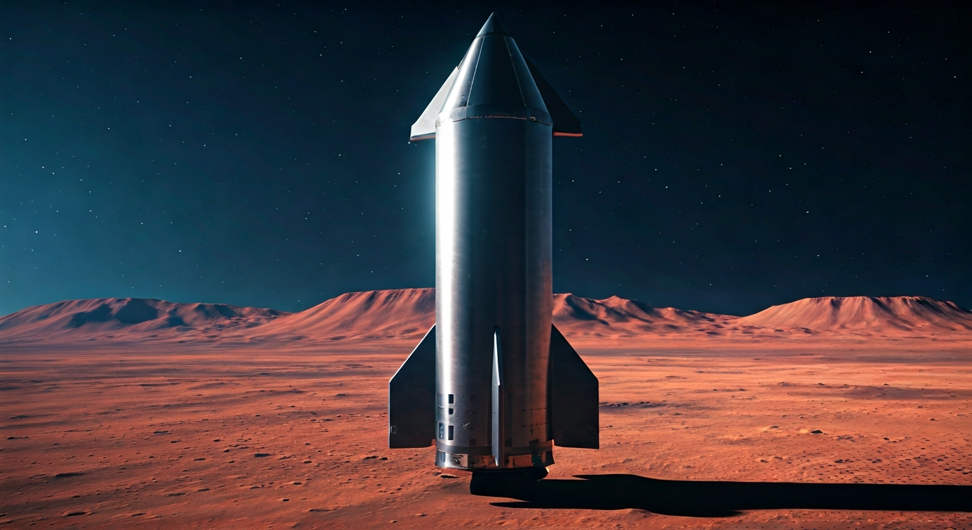 Starship Flight 13 Set to Launch with 20 Starlink Satellites