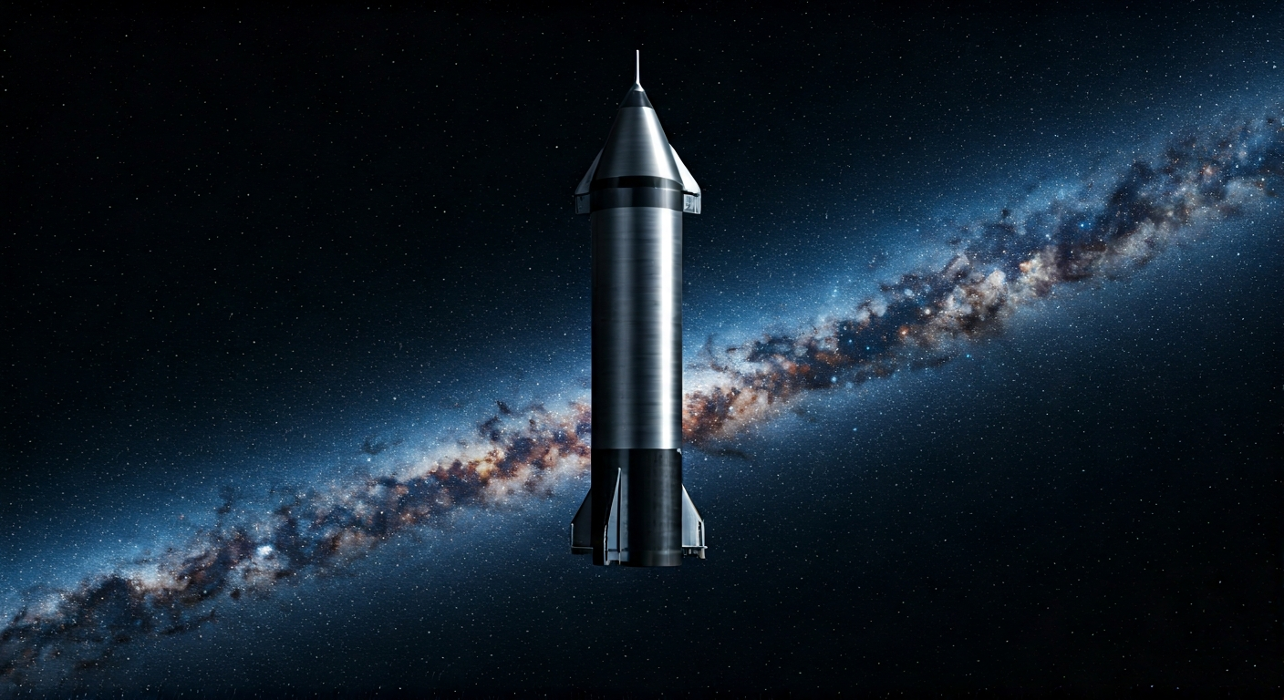 Starship Flight 13 Targeting July 23 for Next Major Test