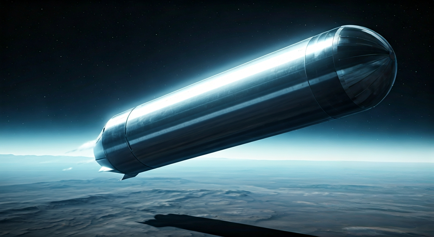 Starship Flight 13 to Carry First Starlink V3 Satellites