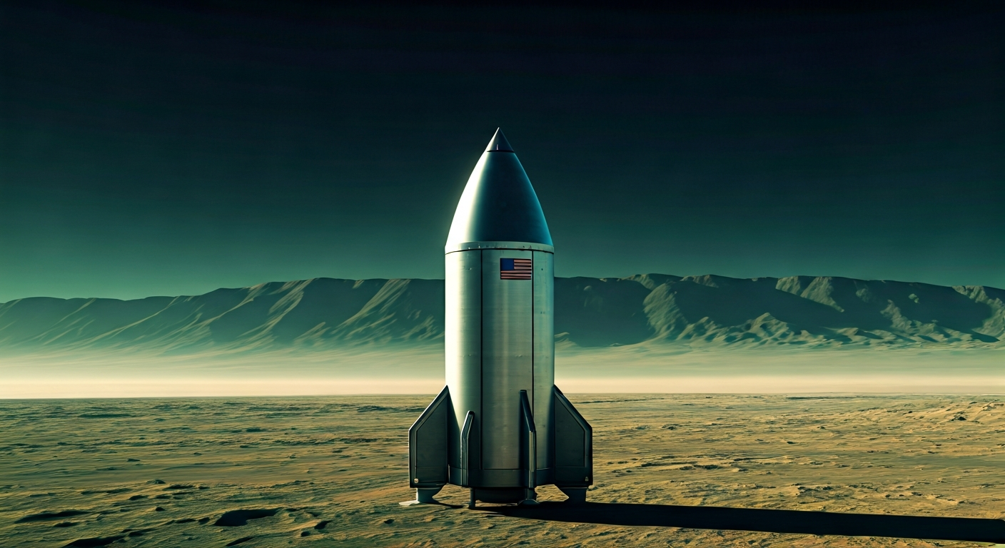 Starship Fueling System Holds Key to NASA's Lunar Ambitions