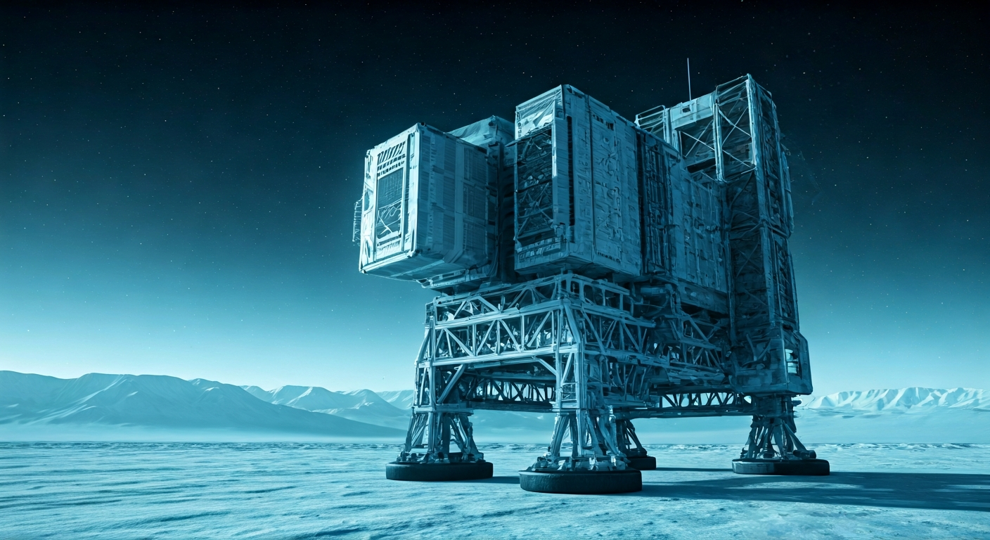 Starship Gazer Tower Secures QD Arm Umbilical