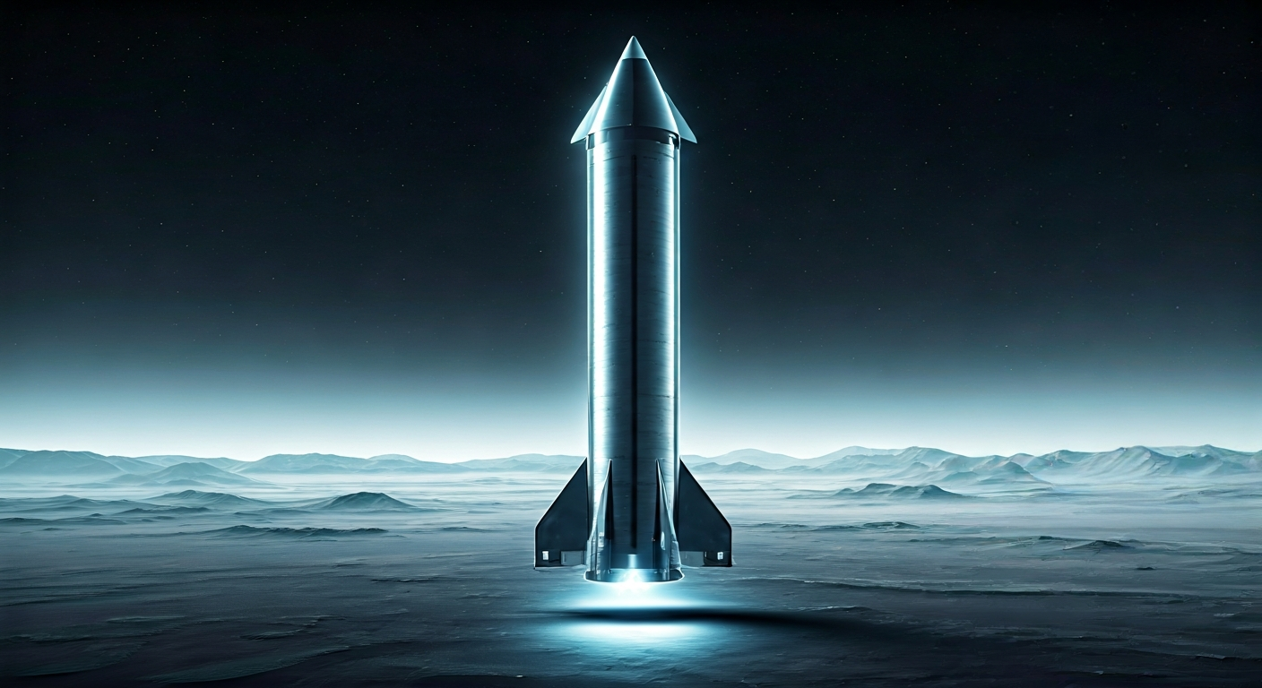 Starship Integrated Flight Test 4 Targeted for Early June