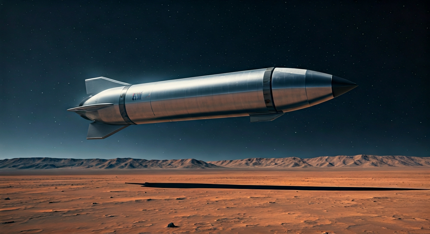 Starship Launch Aborted, SpaceX Aims for Next Week