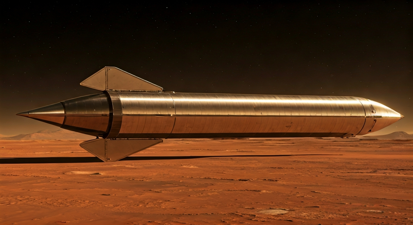 Starship Launch Aims for Historic First: Orbital Refueling Test