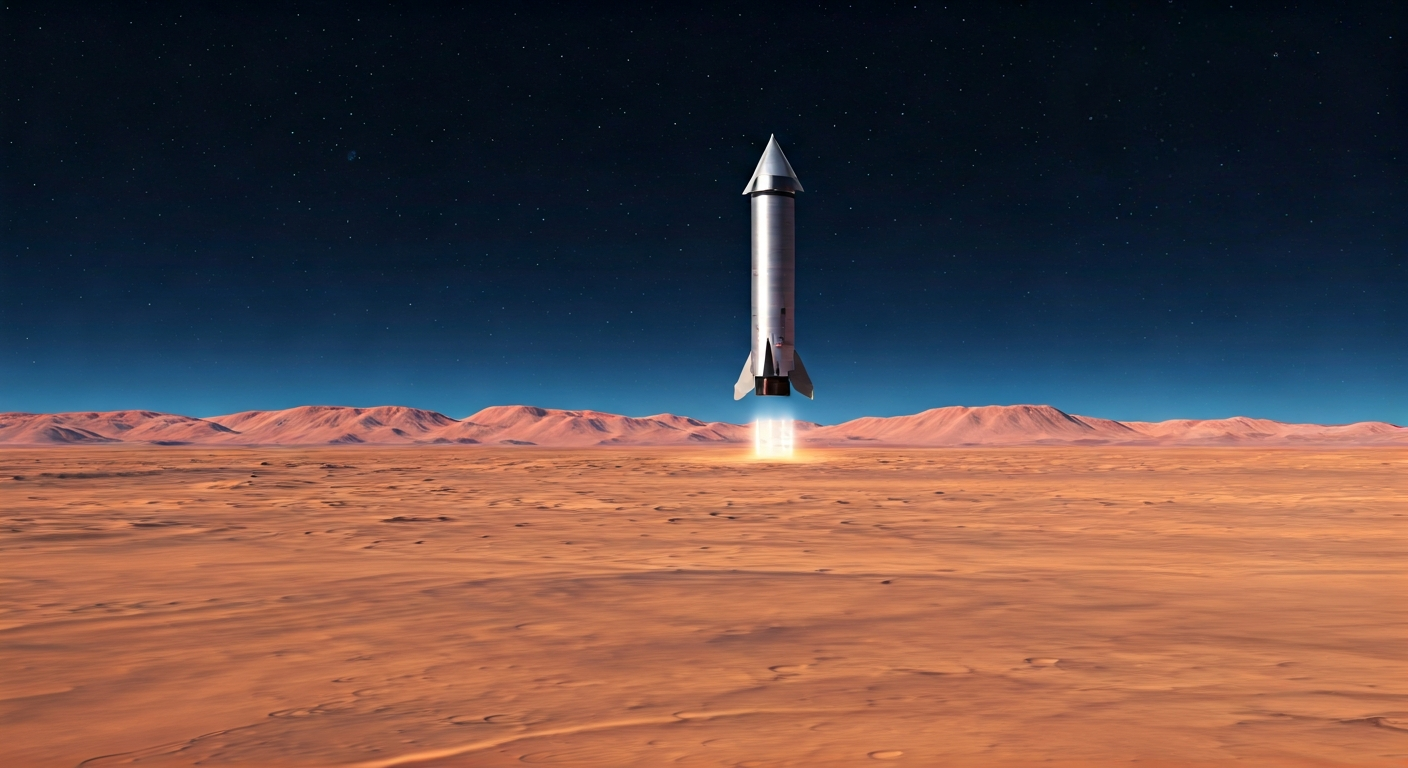 Starship Launch Attempt Ends in Mid-Air Destruction