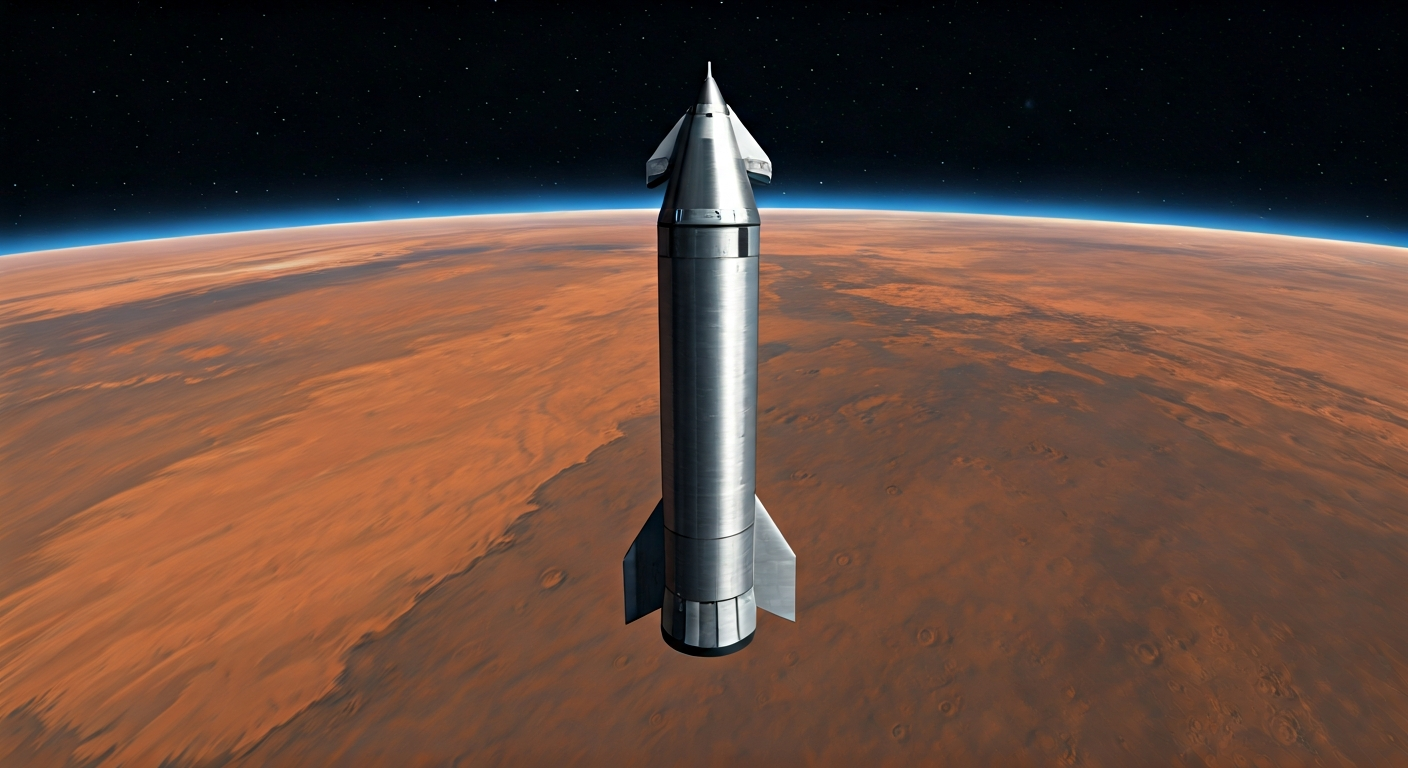 Starship Launch Imminent After Aborted Attempt, Musk States