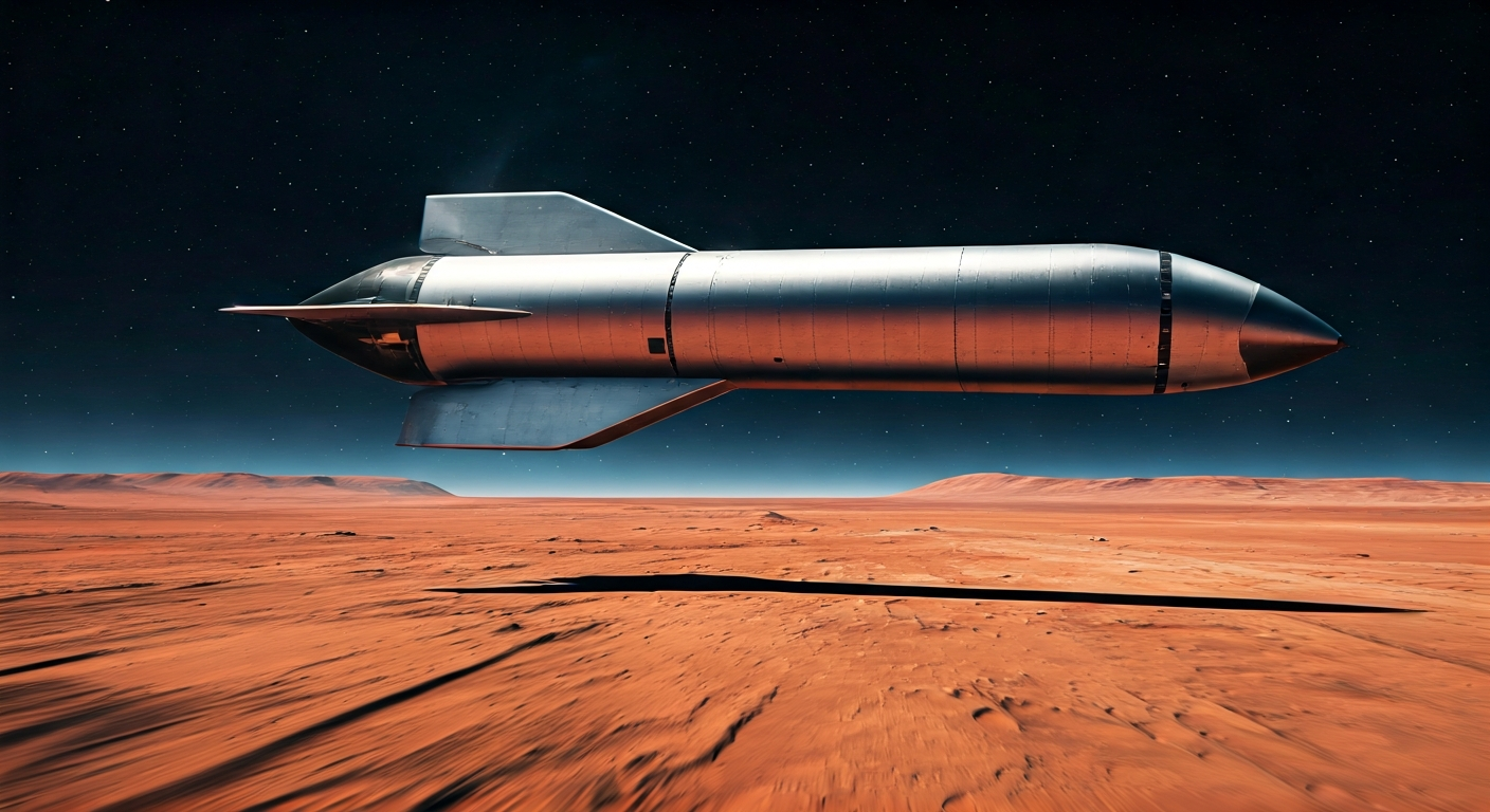 Starship Launch Odds Shift After SpaceX Announcement, Crypto Markets React