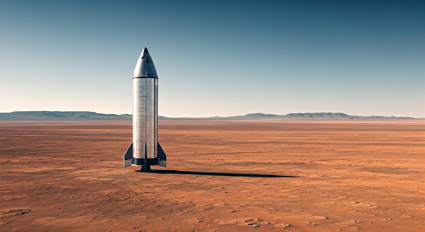 Starship Launch Scrubbed as Raptor Engines Fail to Ignite