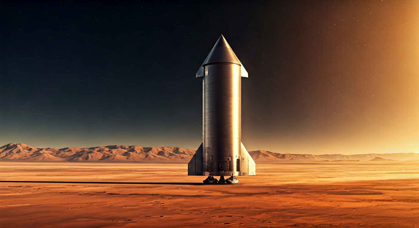 Starship Orbital Flights Hinge on FAA Approval, Says SpaceX President