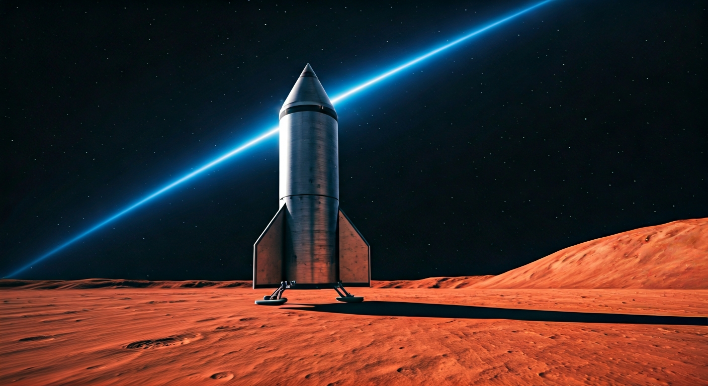 Starship Prepares for Another Flight Test, NASA Watches for Lunar Data