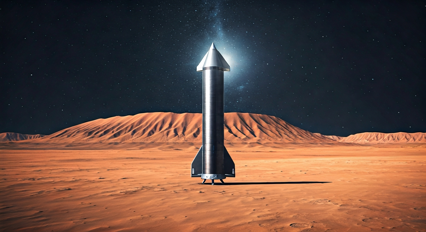 Starship Production Accelerates with New 3D Printing Capabilities