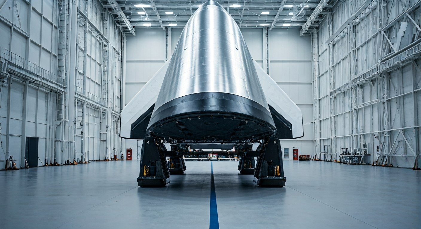 Starship Prototypes B4 and S20 Rolled Out for Stacking Preparations