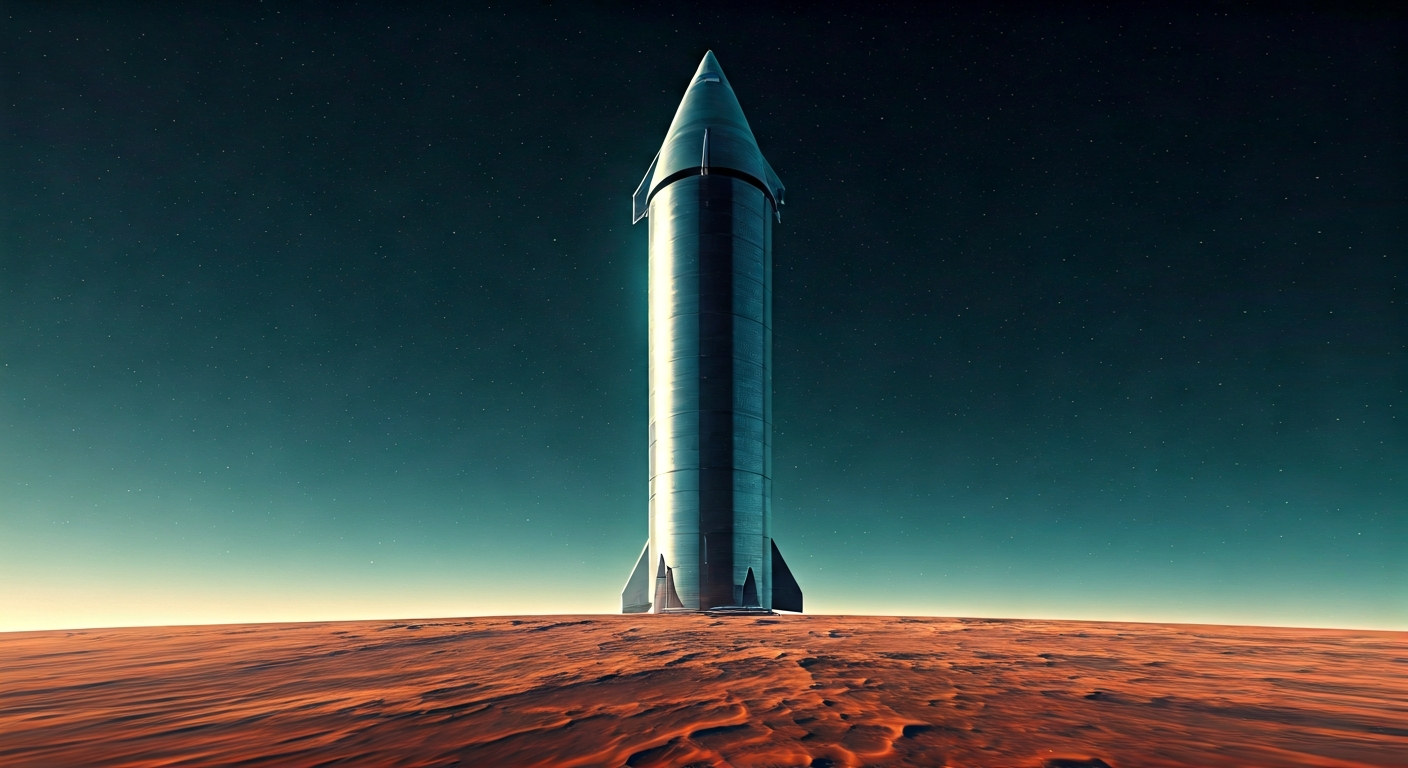 Starship Rocket Gears Up for Critical Texas Test Flight