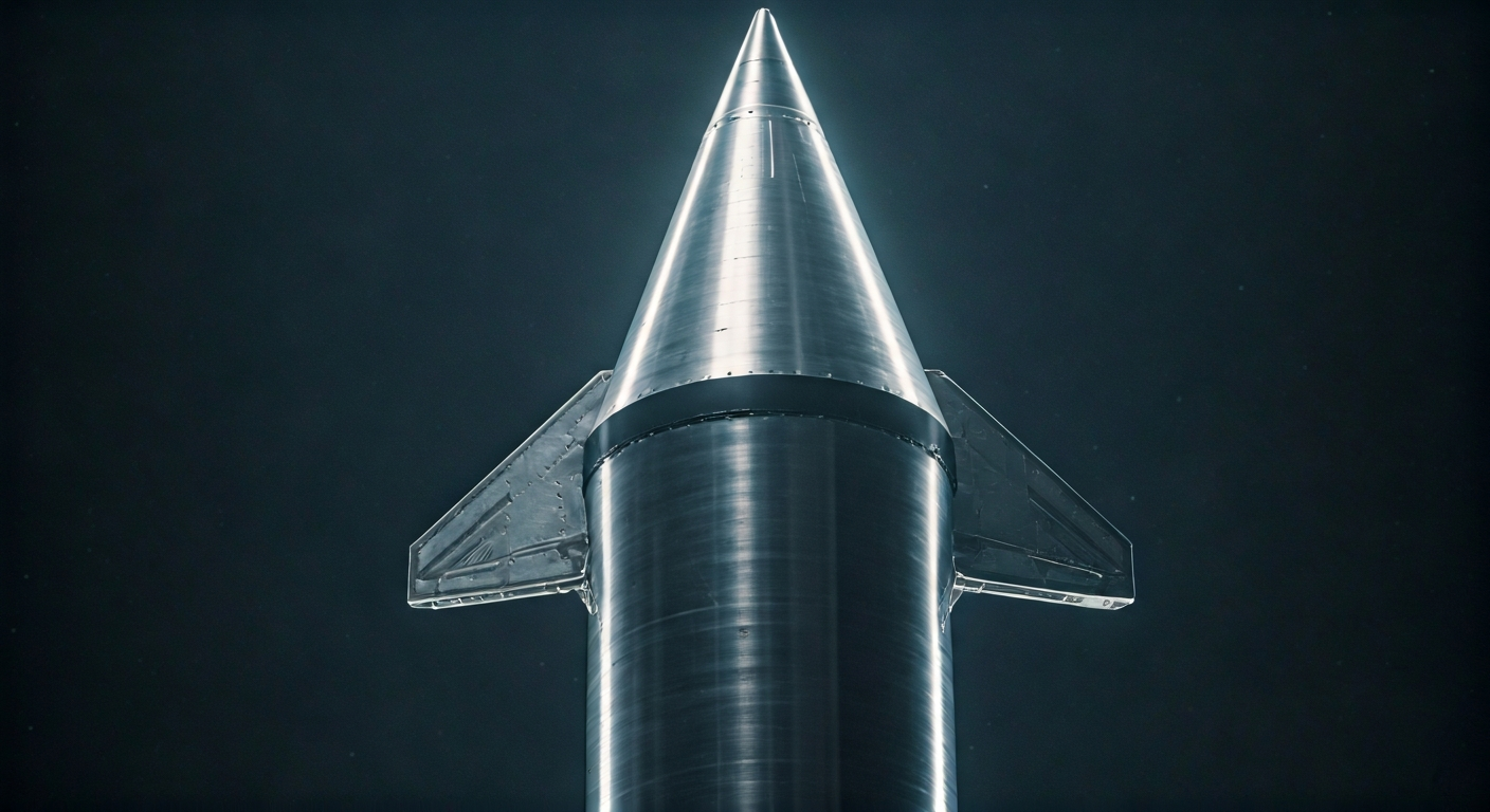 Starship Rocket Poised for Next Test Flight After Extended Wait
