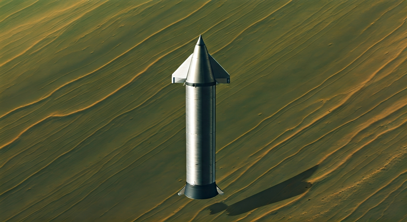 Starship Sales Projections Rest on Expanded Payload Capacity