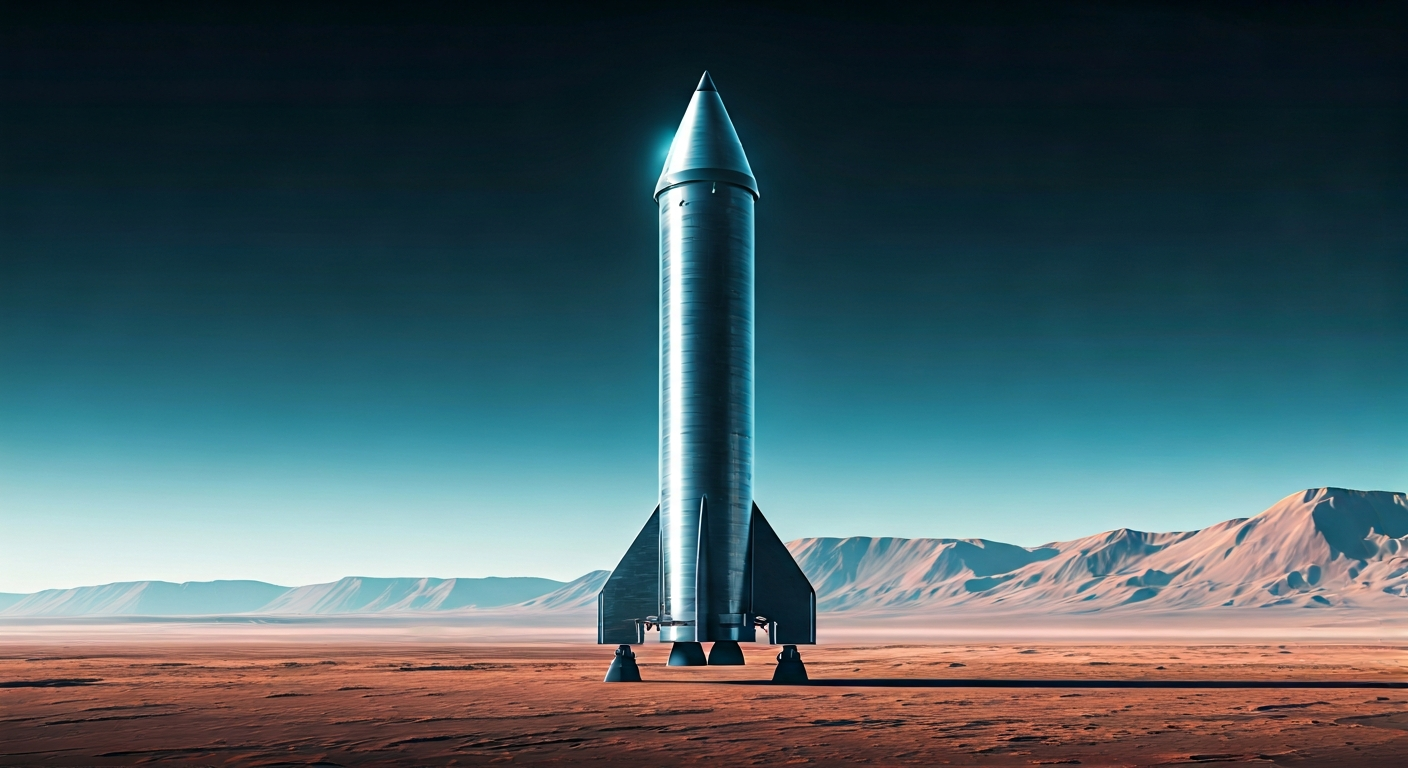 Starship Set for 13th Test Flight This Week