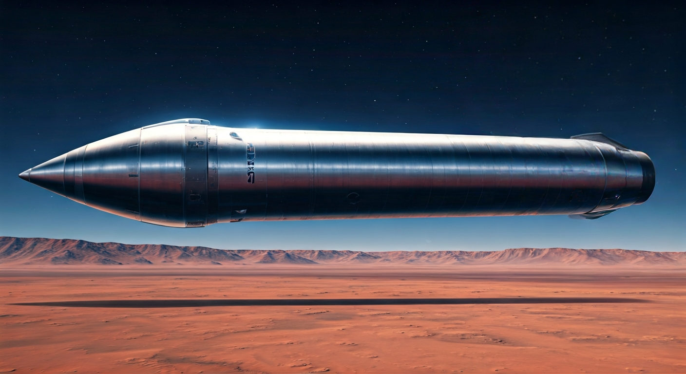 Starship Suffers 'Rapid Unscheduled Disassembly' in 9th Test Flight
