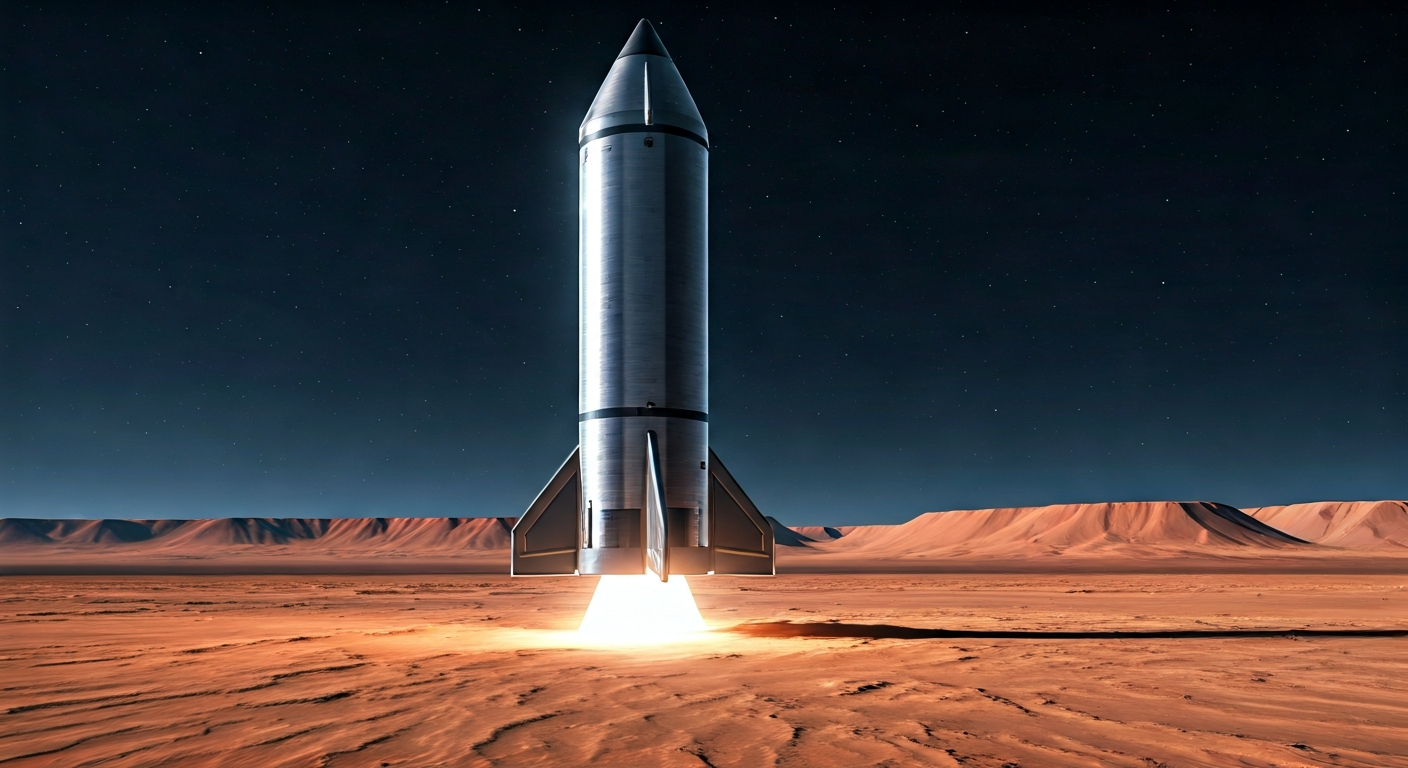 Starship Test Aborted Due to Engine Issue, SpaceX Aims for Rapid Resolution