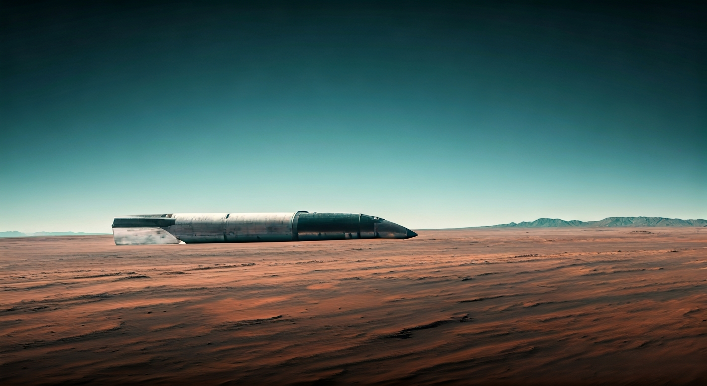 Starship Test Could Precede $1.24 Trillion Stock Gain, Analyst Says