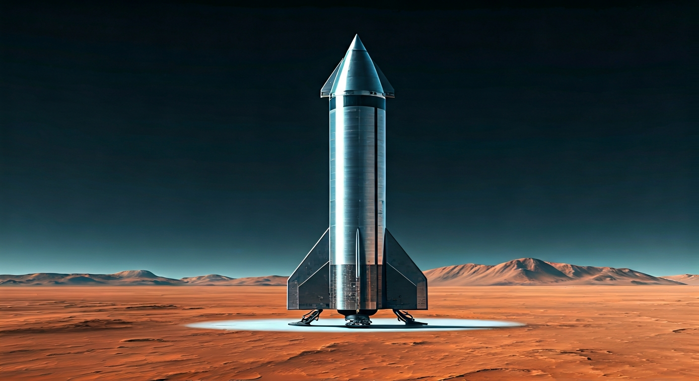 Starship Test Flight 13 Full Stack Reportedly Ready for July 2026