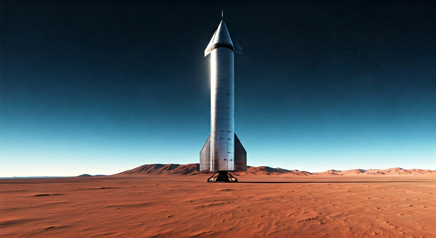 Starship Test Flight Imminent as FAA Investigation Concludes