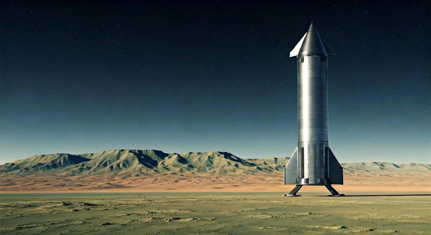 Starship to Carry V3 Starlink Satellites on Upcoming Test Flight