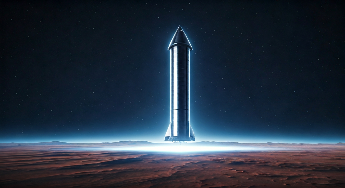 Starship Upper Stage Malfunction Under Investigation as Testing Resumes