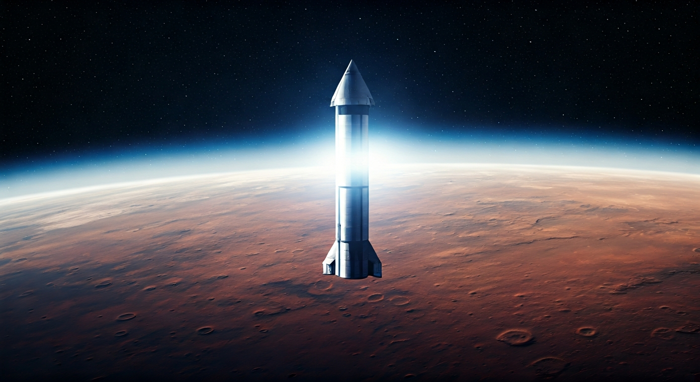 Starship V3 Achieves Test Flight Milestones Despite Booster Anomaly