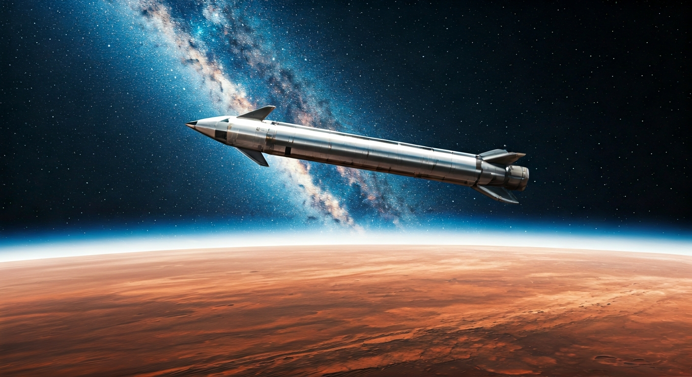 Starship V3 Achieves Test Objectives Despite Booster Mishap