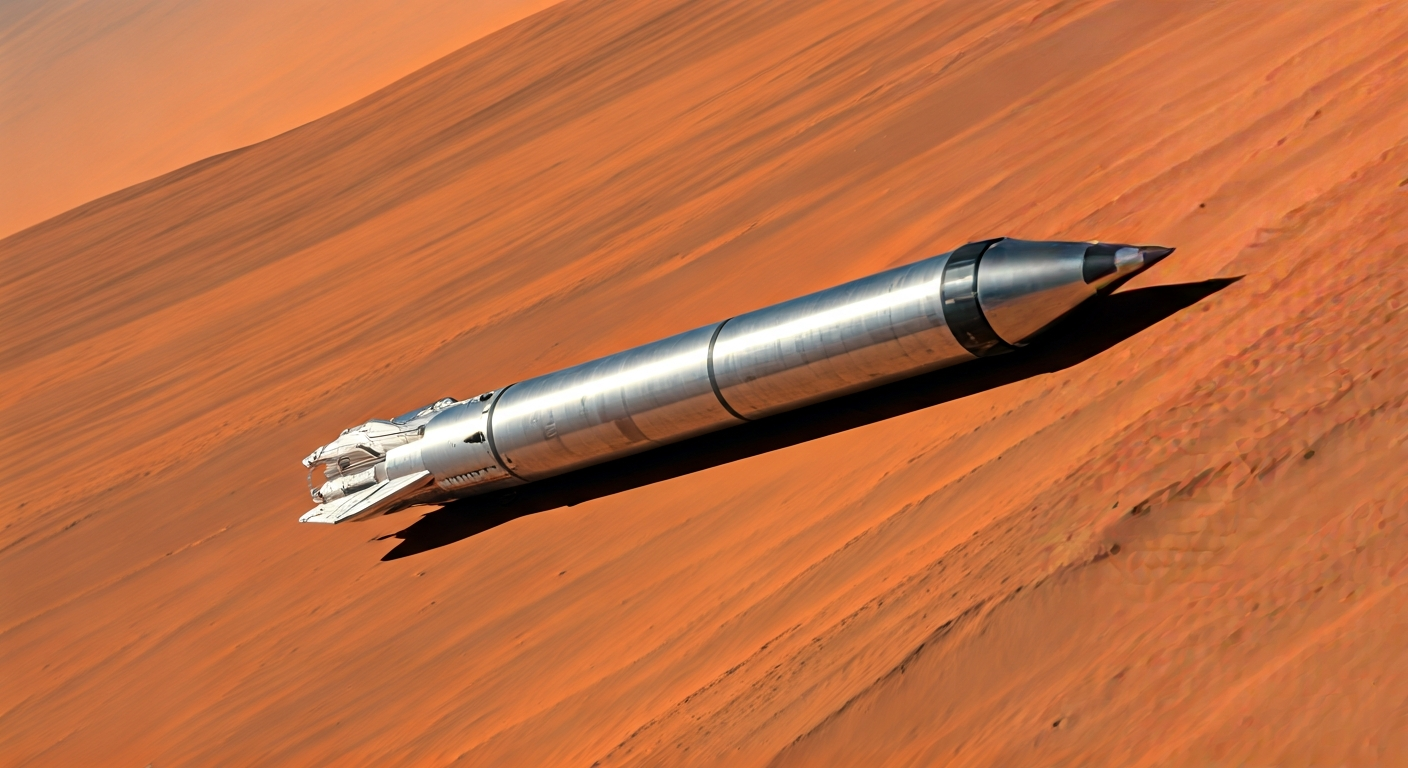 Starship V3 Booster Lost During Test Flight