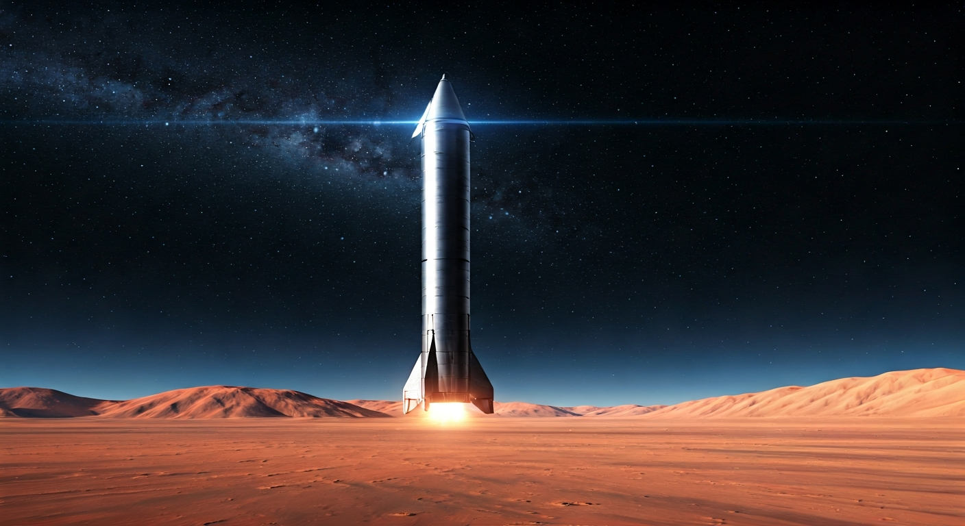 Starship V3 Completes First Flight Amid Booster Issues