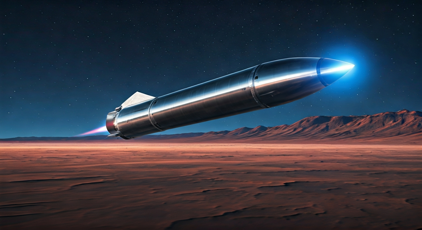 Starship V3 Completes First Flight from Texas