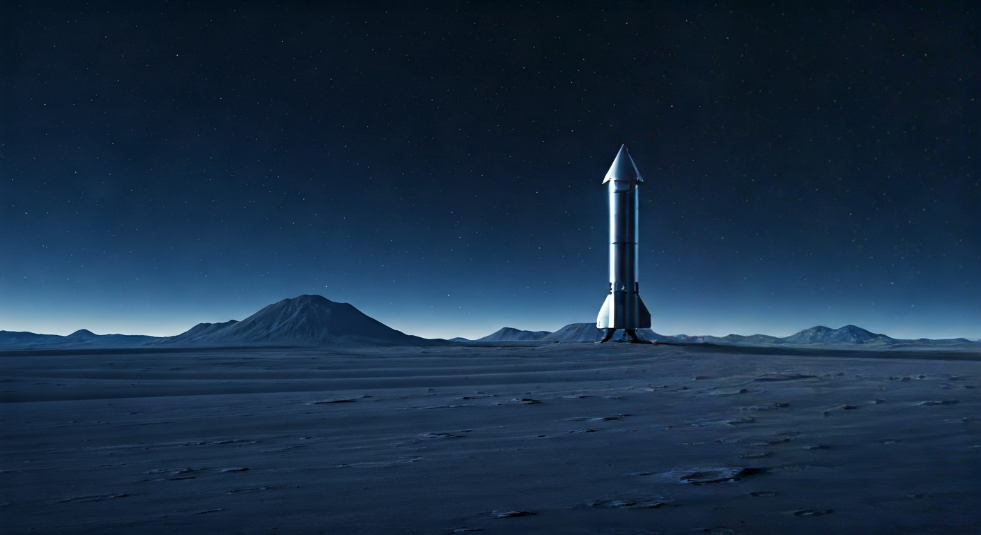 Starship V3 Completes First Flight Test Amid Booster Anomaly