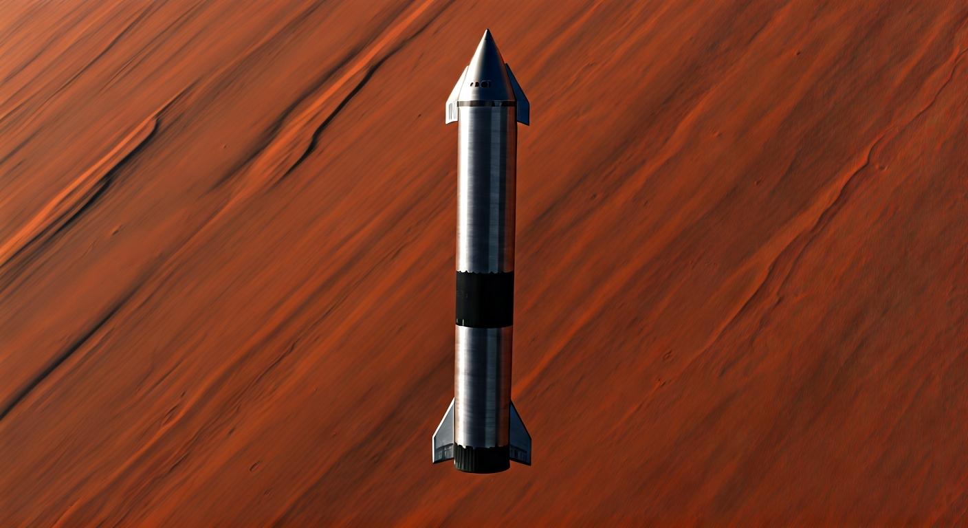 Starship V3 Completes First Flight with Controlled Splashdown