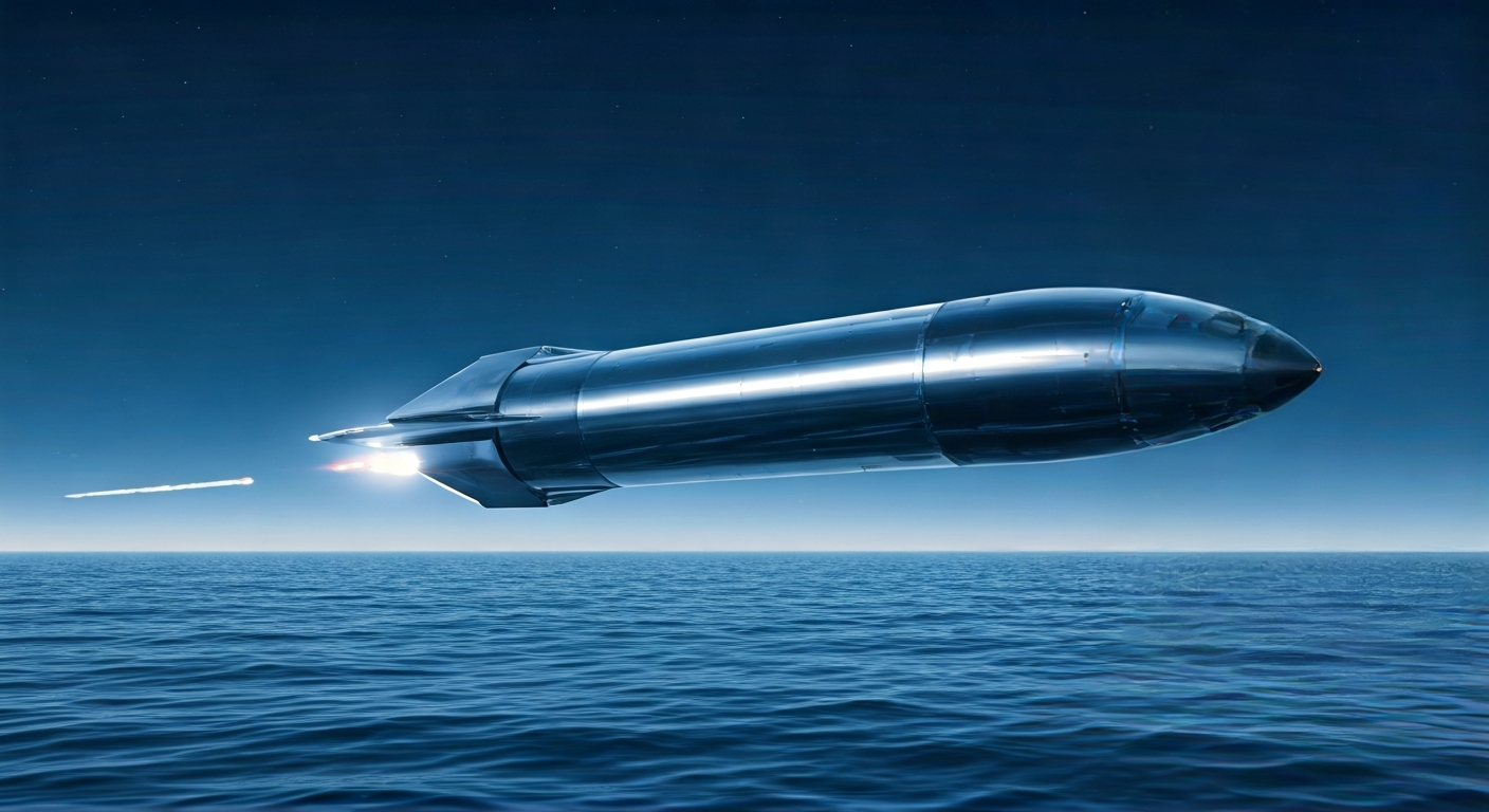 Starship V3 Completes Initial Test Flight