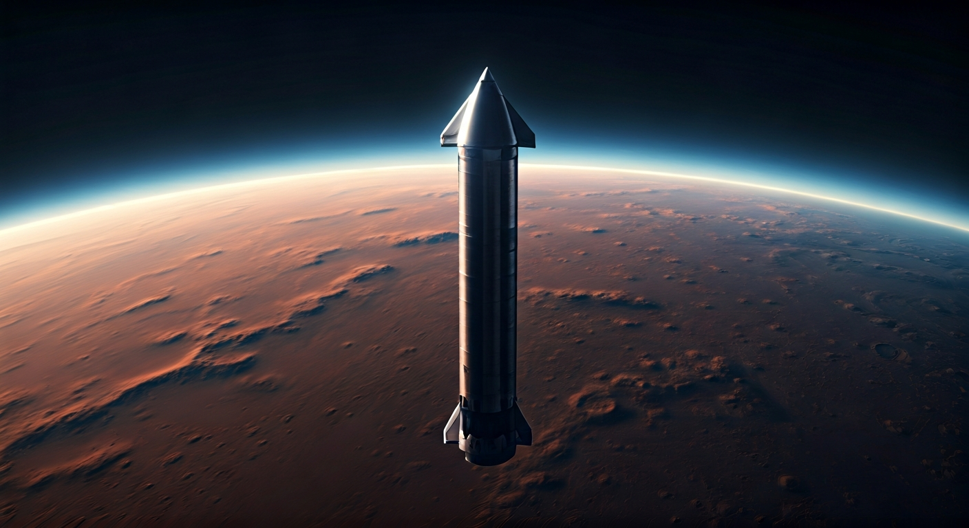 Starship V3 Completes Key Pre-IPO Test Flight