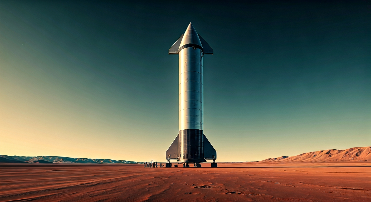 Starship V3 Completes Key Test After Launch Delay