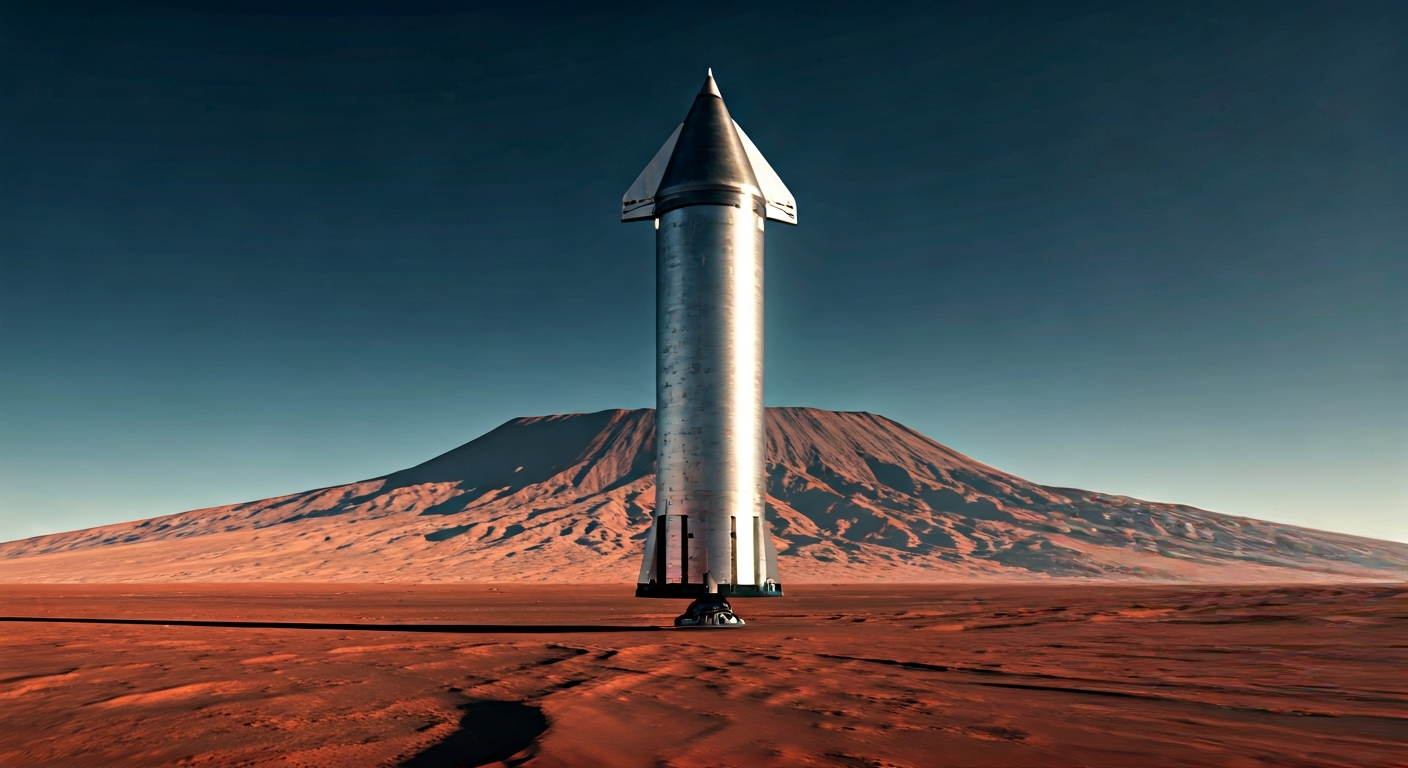 Starship V3 Completes Maiden Voyage Despite Booster Anomaly