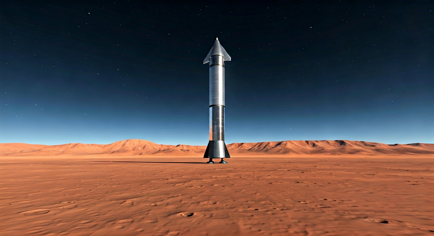 Starship V3 Completes Successful Test Flight Despite Booster Anomaly