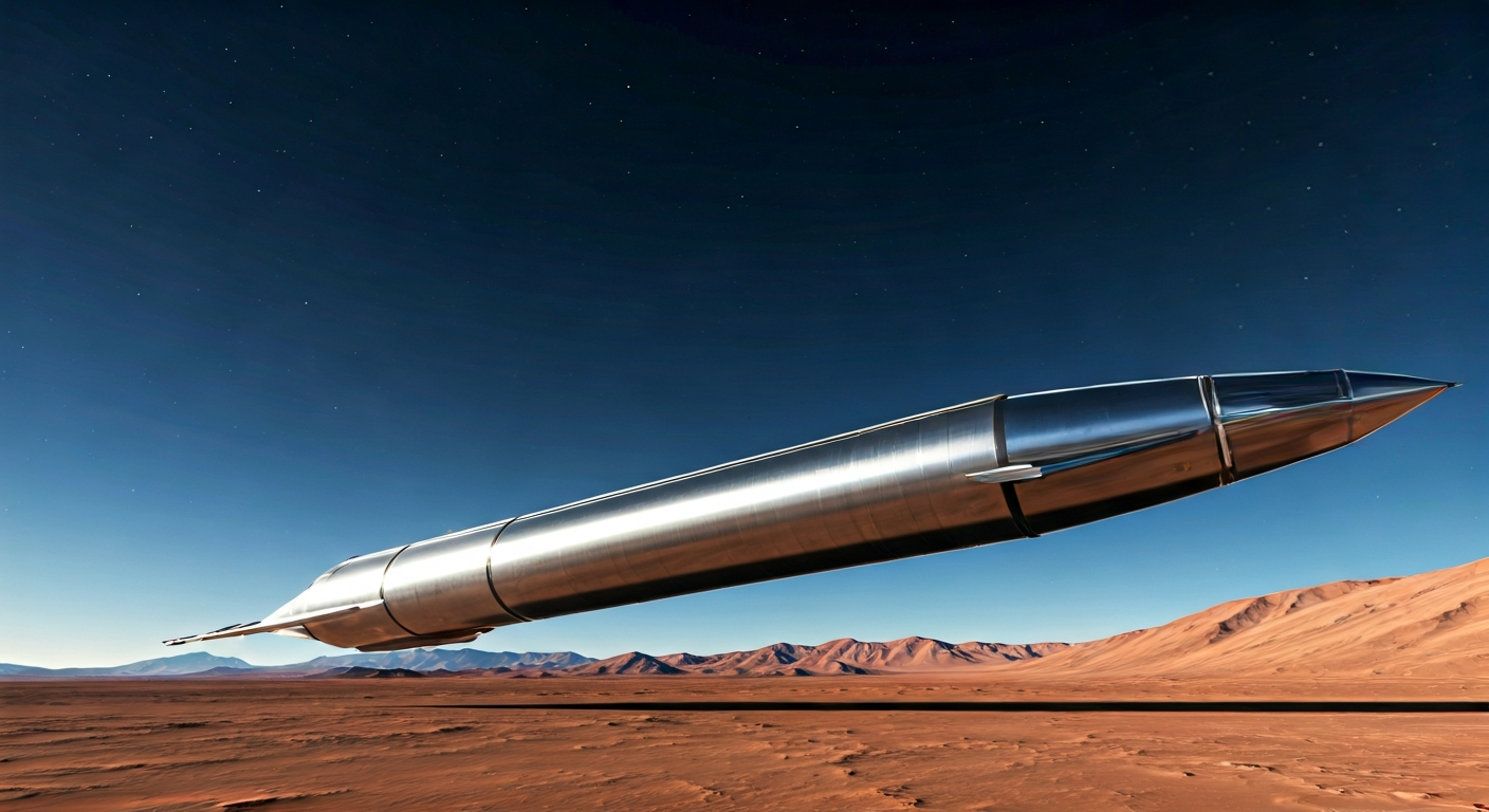 Starship V3 Completes Test Flight After Booster Separation Issue
