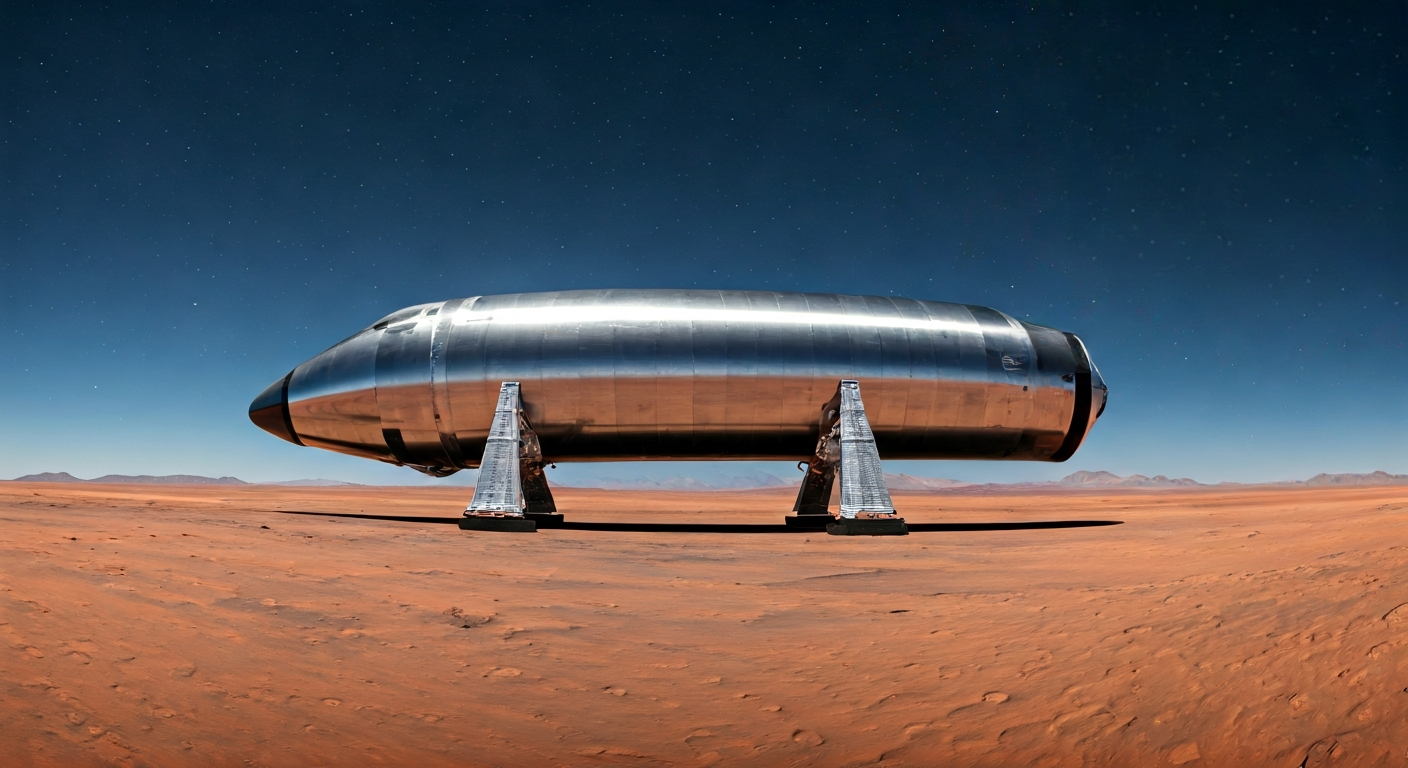 Starship V3 Demonstrates Progress Despite Booster Incident