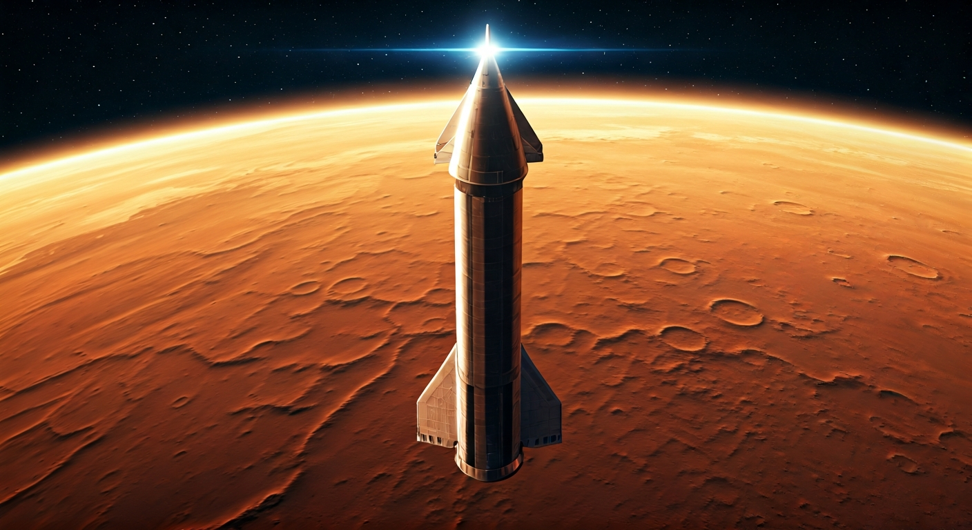 Starship V3 Passes Crucial Test Despite Booster Incident