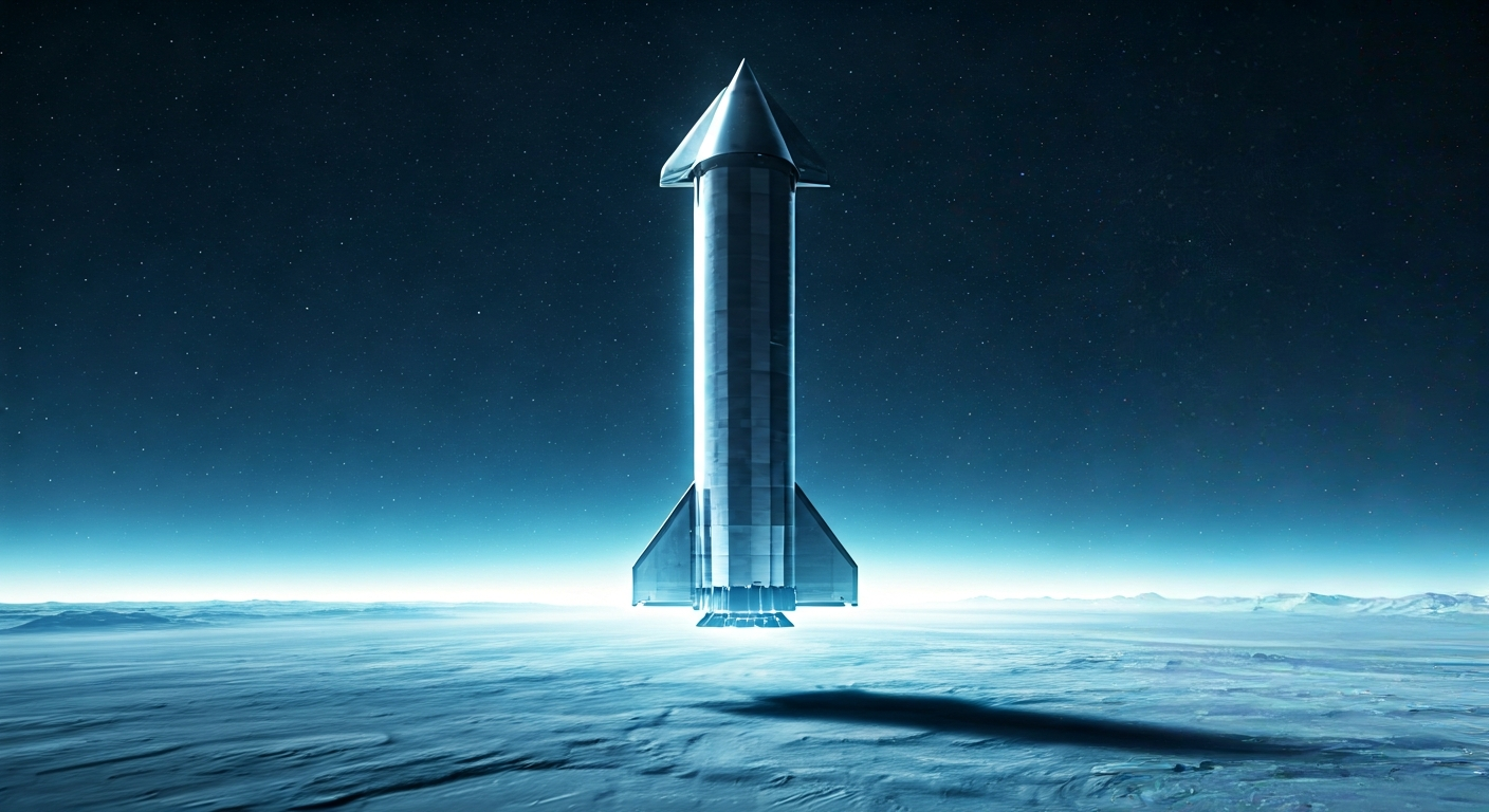 Starship V3 Test Flight Successfully Completed