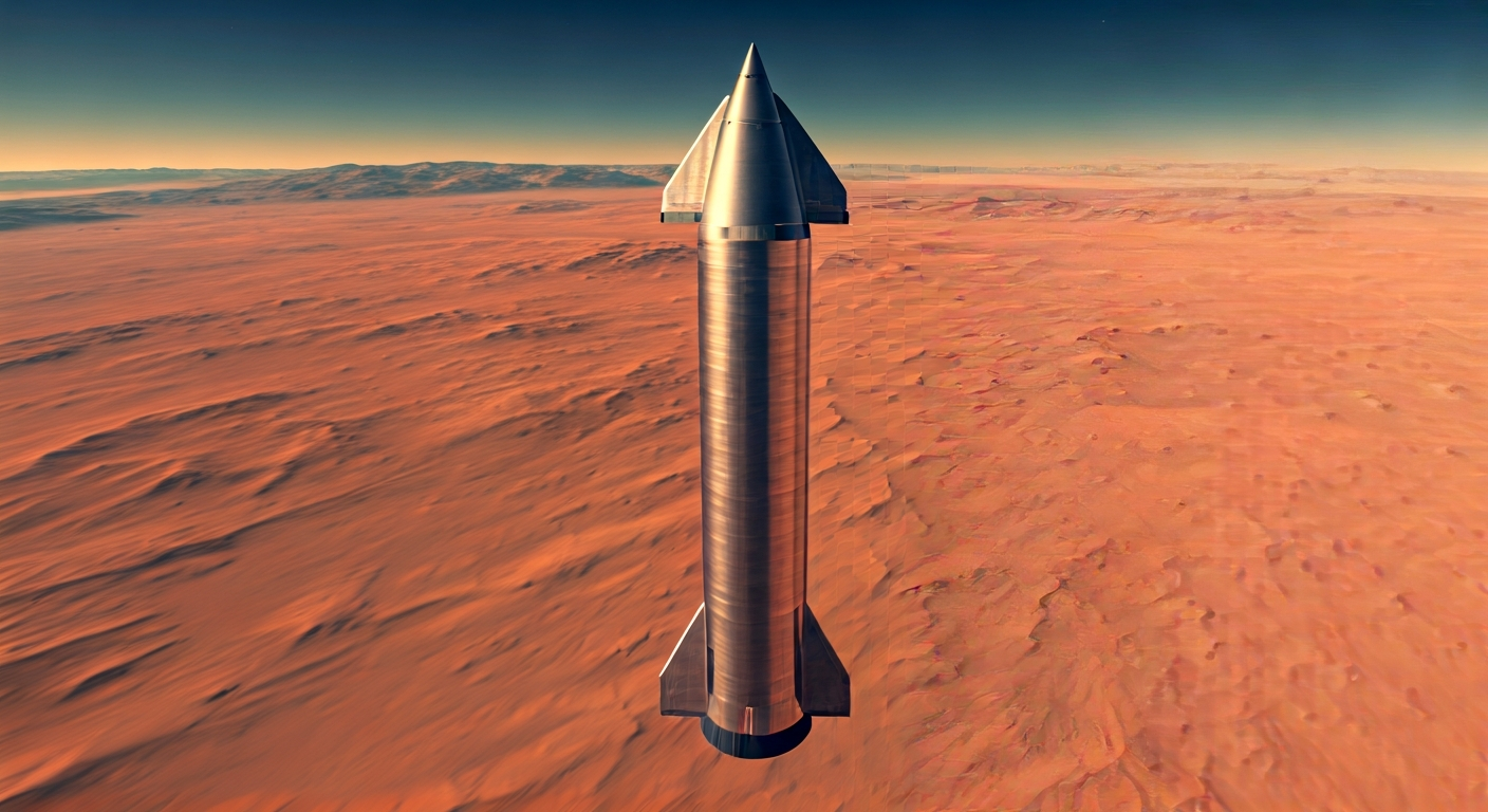 Starship's 10th Flight Test Potentially This Weekend