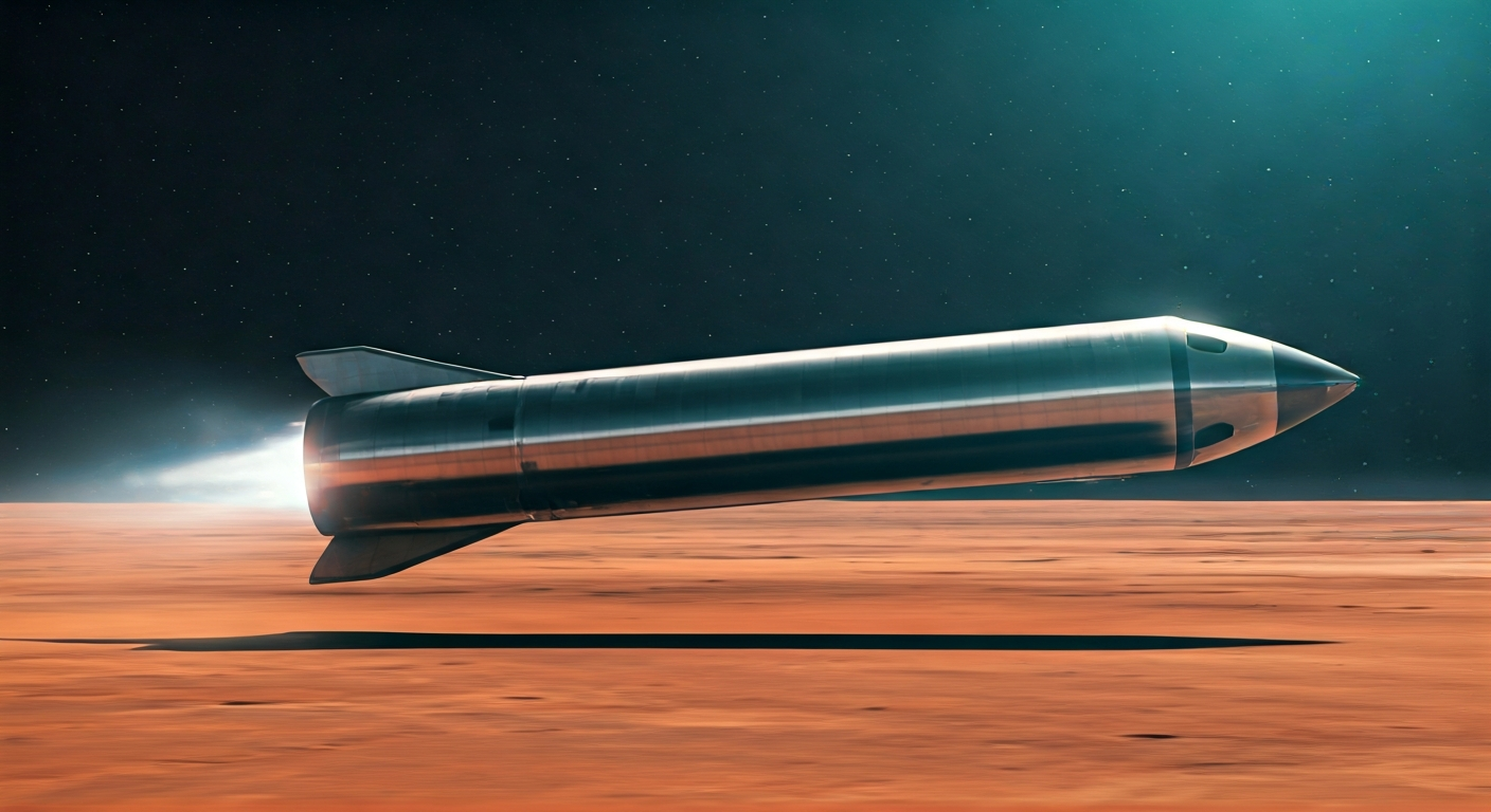 Starship's 10th Flight Test Underway