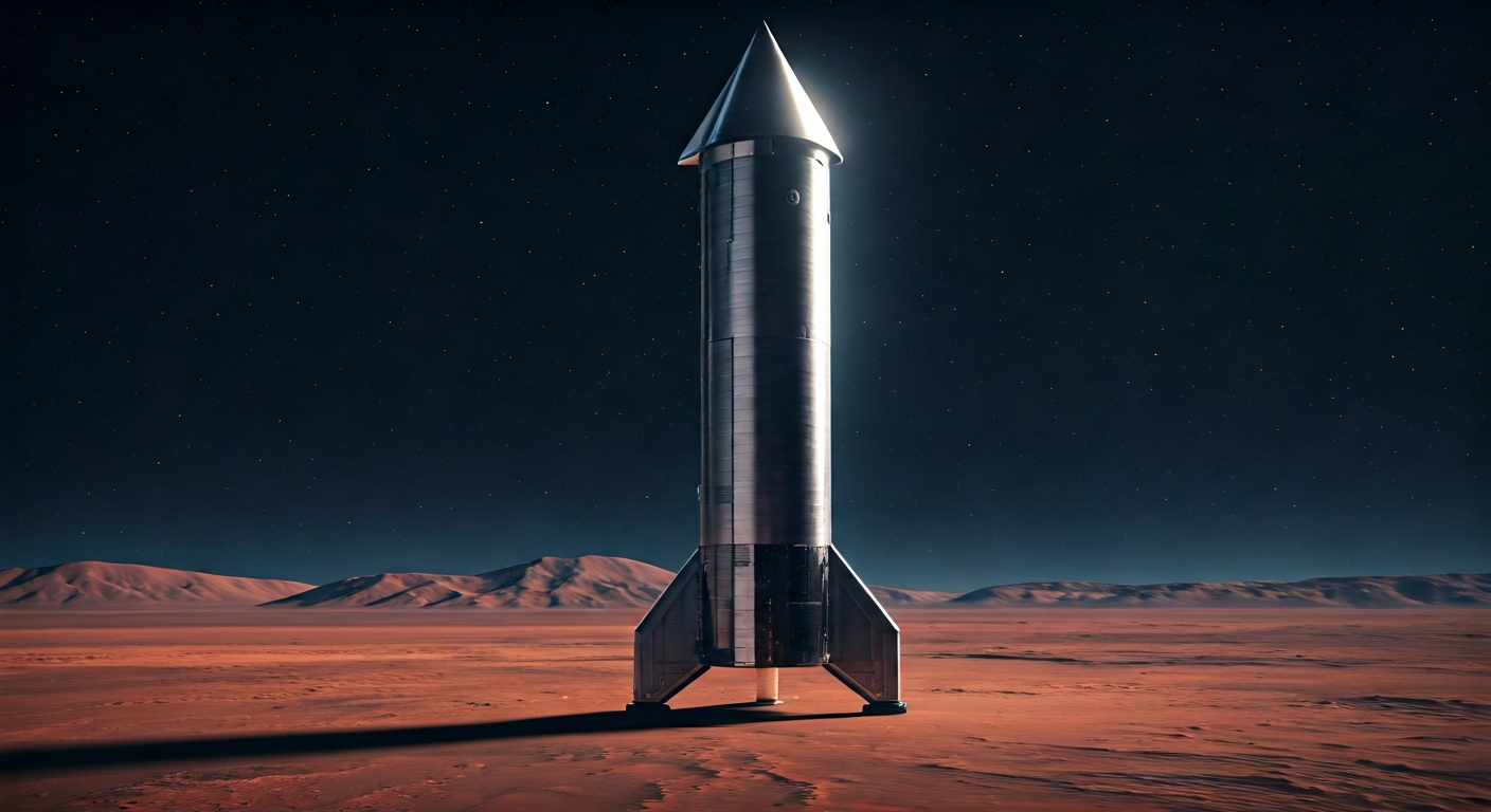 Starship's 13th Flight Set for July 16, Will Carry Starlink V3