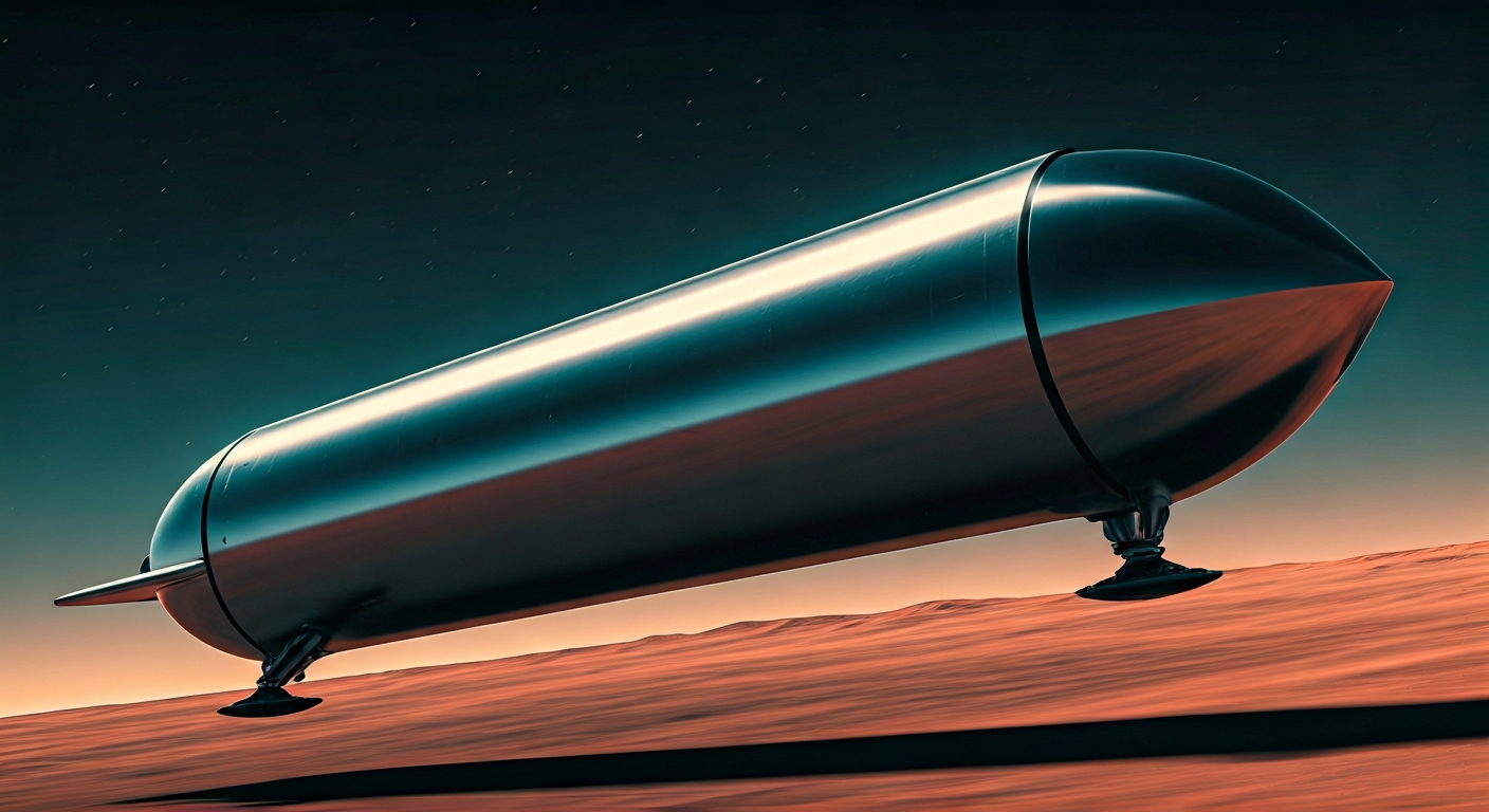 Starship's Data Capacity Could Fuel AI Development