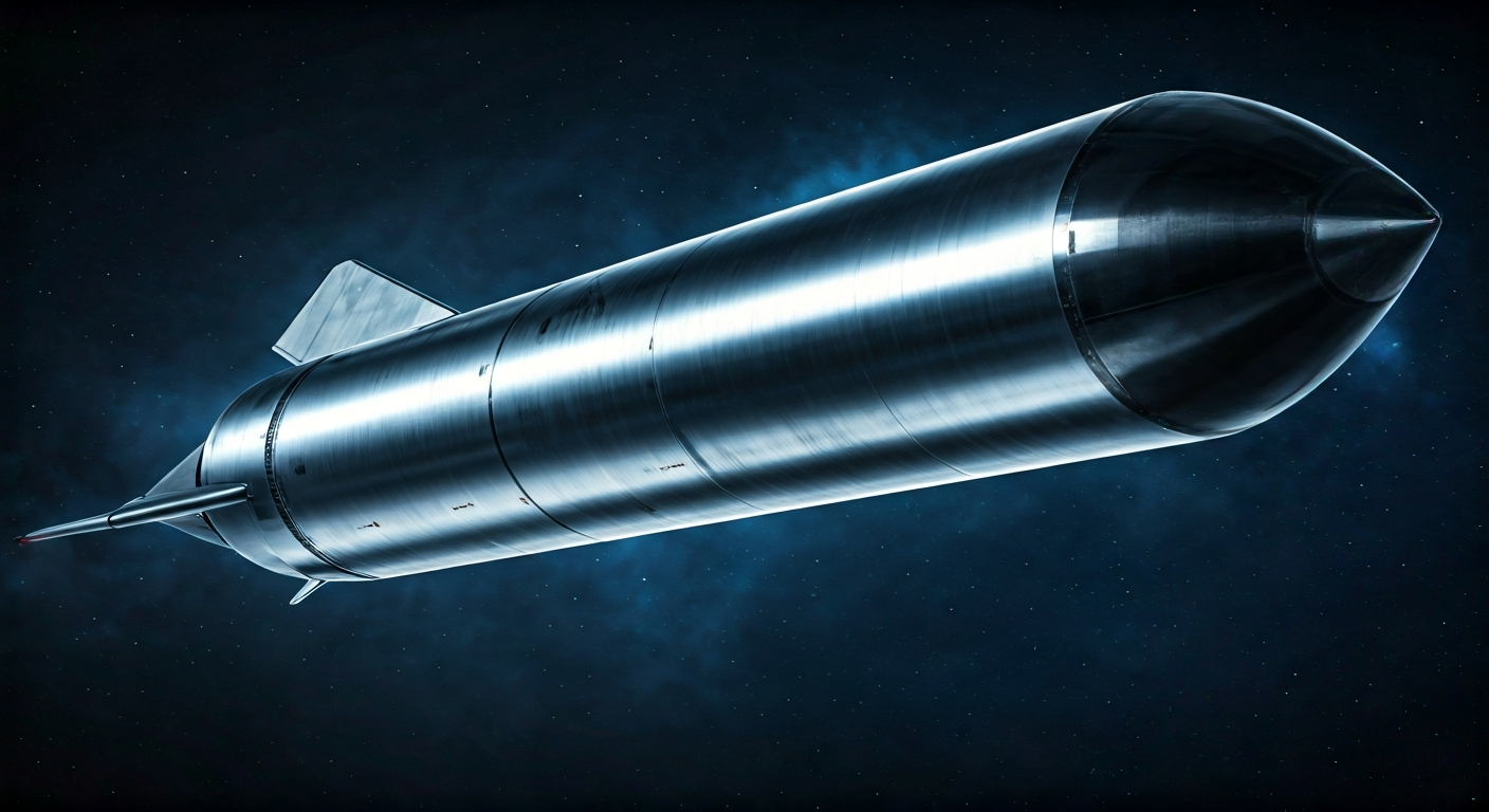 Starship's Evolution: A Look Back at SpaceX's Rocket Milestones